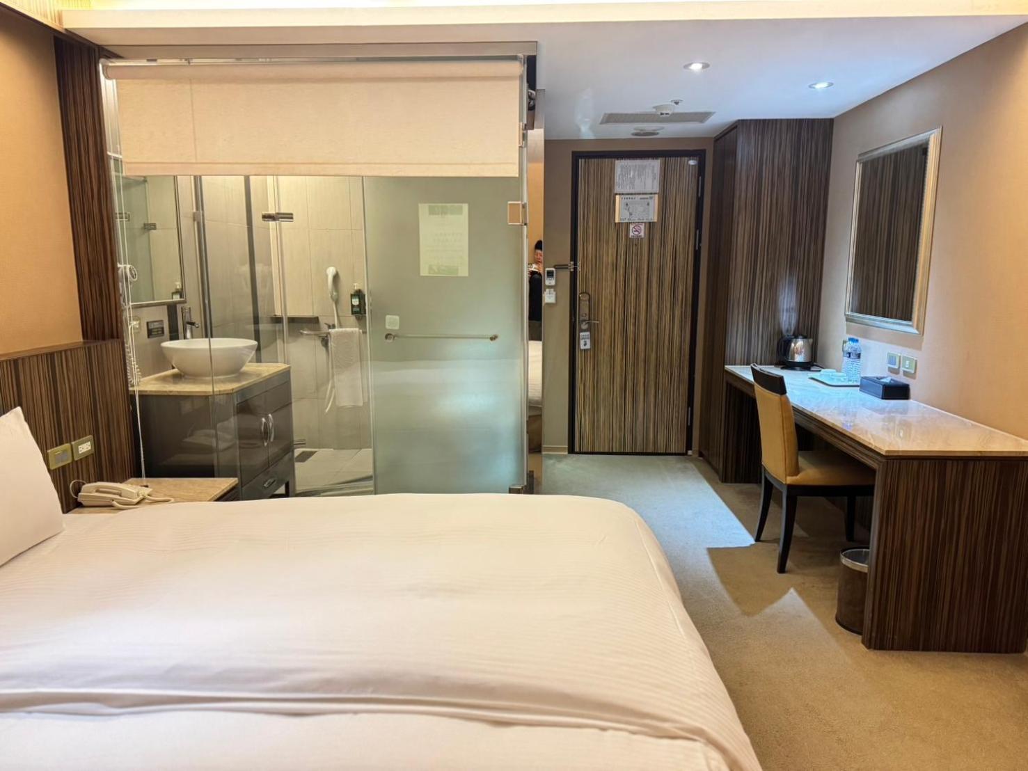 友愛京賞國際大飯店 Yoai Jing Shang Hotel Kaohsiung Exterior foto